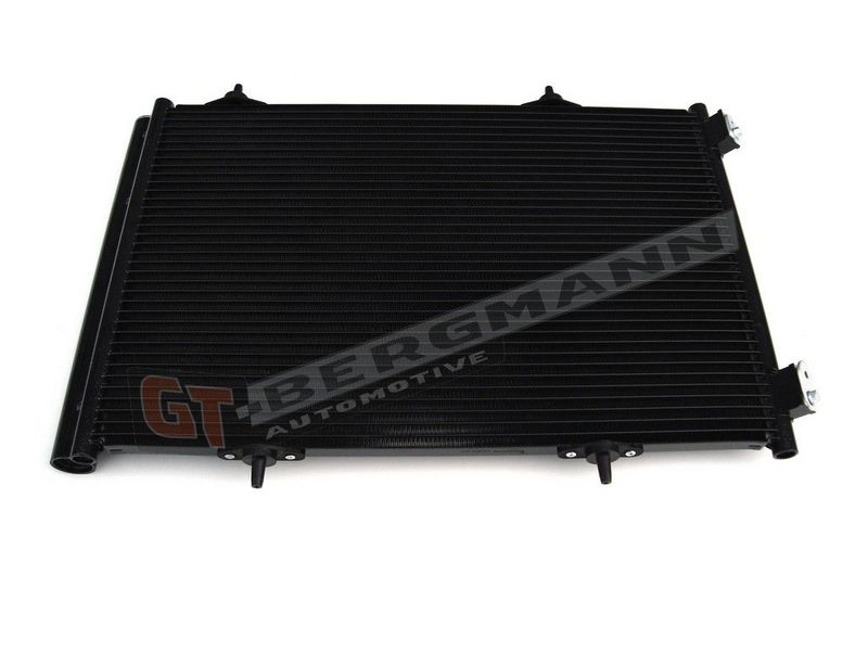 GT-BERGMANN Automotive Kondensatorius, oro kondicionierius