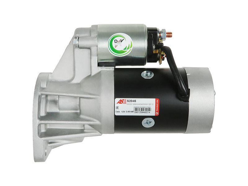 AS-PL S2046 Starter