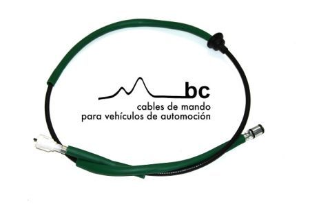 Árbol flexible del velocímetro