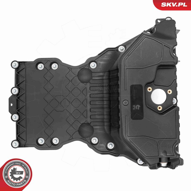 ESEN SKV 48SKV151 Oil Sump, automatic transmission