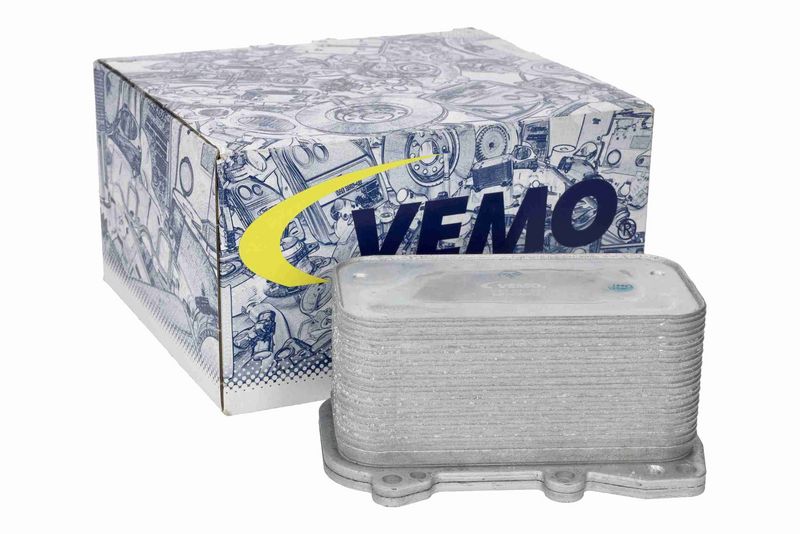 VEMO V30-60-1357 Oil Cooler, engine oil