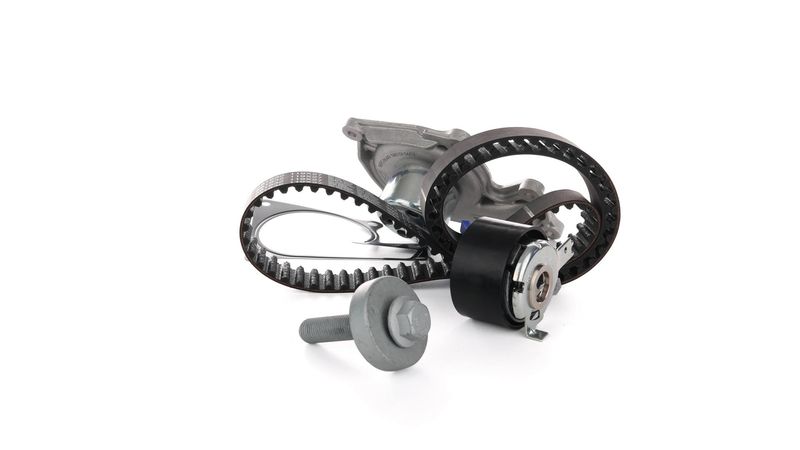 Bomba de agua + kit correa distribución SKF VKMC 06140