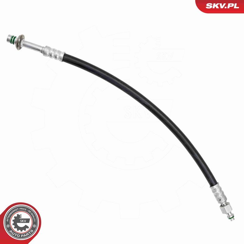 ESEN SKV 54SKV858 High/Low-pressure Line, air conditioning