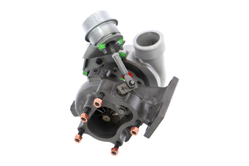 REMANTE 003-001-000110R Charger, charging (supercharged/turbocharged)