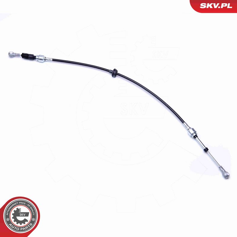 ESEN SKV 27SKV088 - Cable Pull, manual transmission