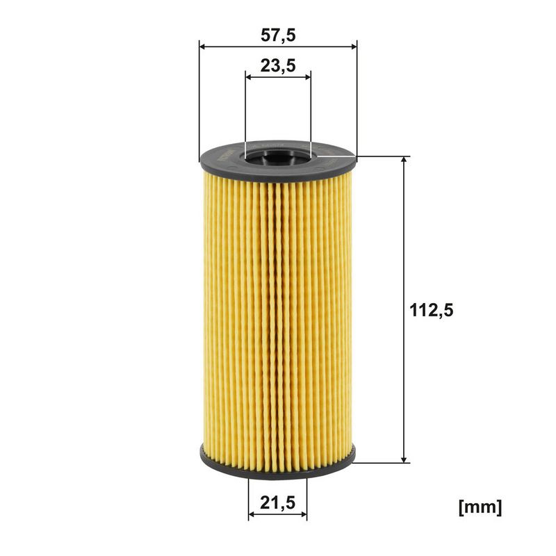 Õlifilter, FILTRON OE 666, 4