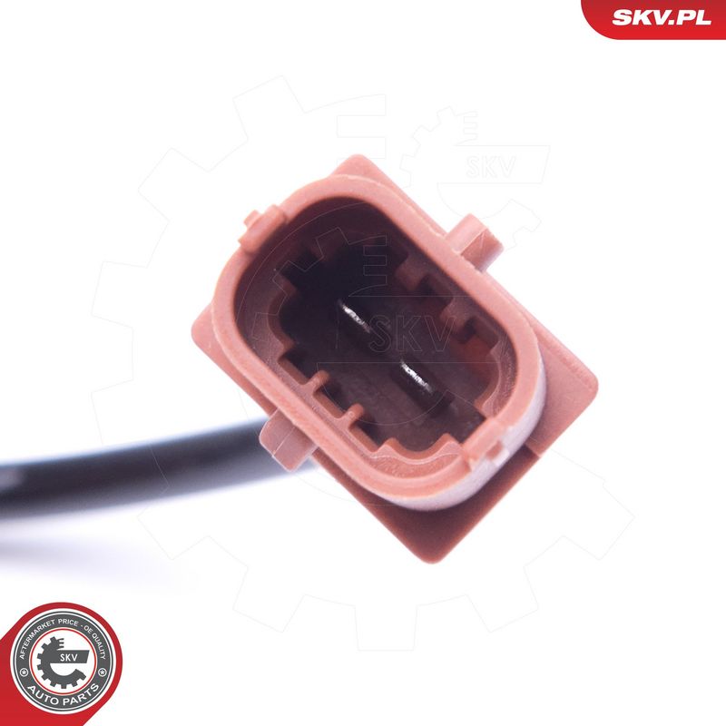 Andur, väntvõll, ESEN SKV 17SKV608