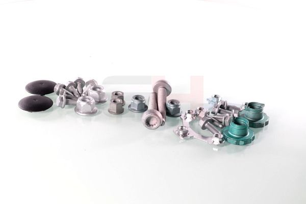 GH GH-384368 Mounting Kit, shock absorber