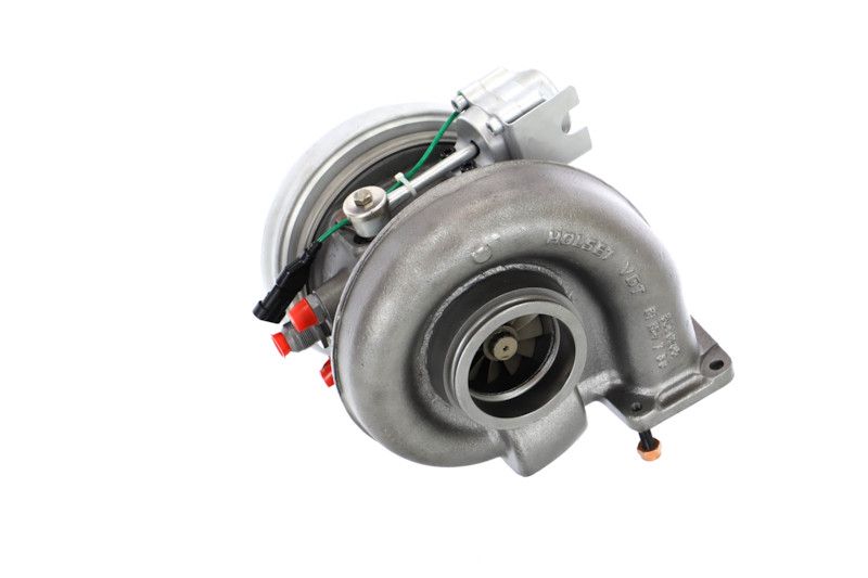REMANTE 003-004-004379R Charger, charging (supercharged/turbocharged)