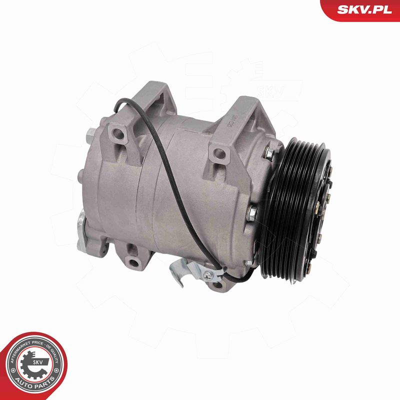 ESEN SKV 84SKV072 Compressor, air conditioning