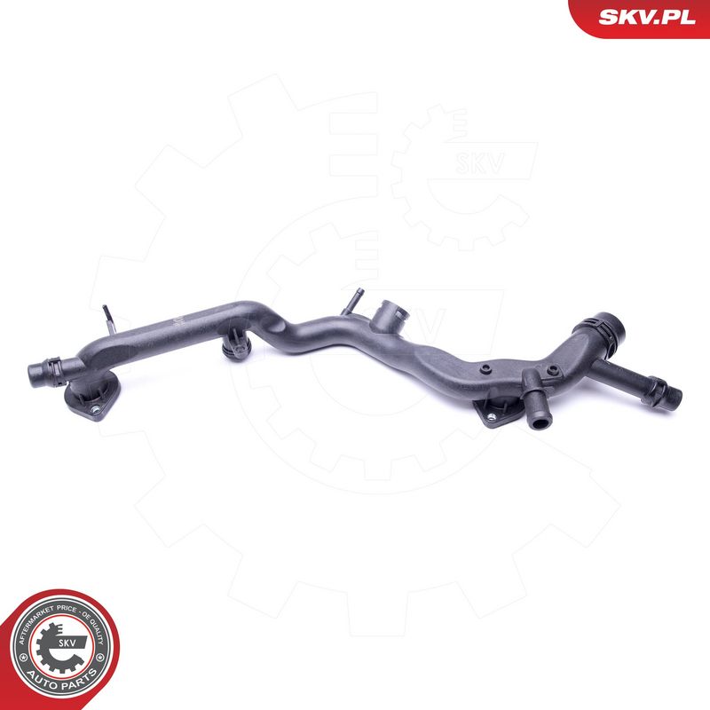 Jahutusvedeliku torustik, ESEN SKV 43SKV601