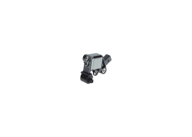 Regulator, alternator 1 986 AE0 017 BOSCH