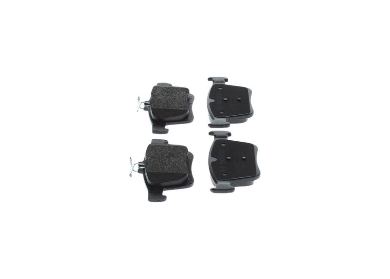 BOSCH Plaquettes de frein à disque 0 986 494 659