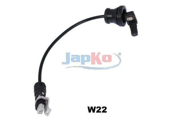 Andur, rattapöörete arv, JAPKO 151W22