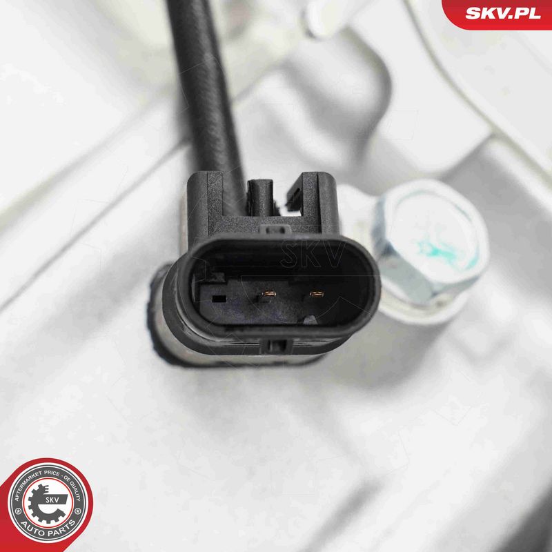 ESEN SKV 84SKV131 Compressor, air conditioning