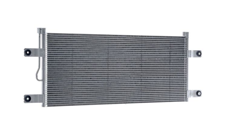 Kondenzátor, klimatizace AC 784 000P