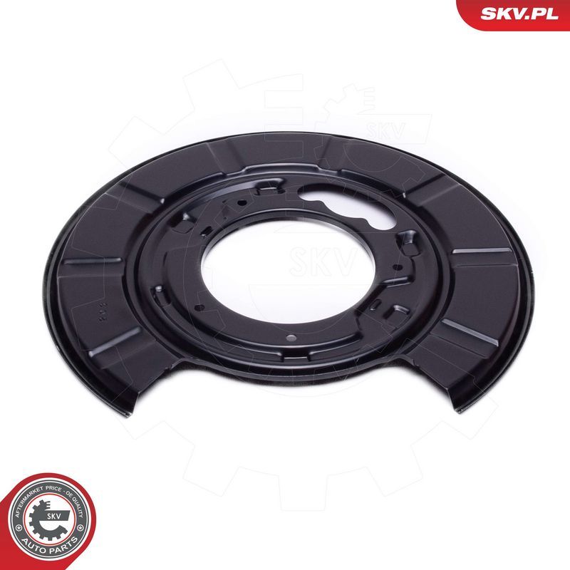 Plekk, piduriketas, ESEN SKV 57SKV750