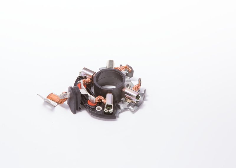 BOSCH F000AL1055 Holder, carbon brushes