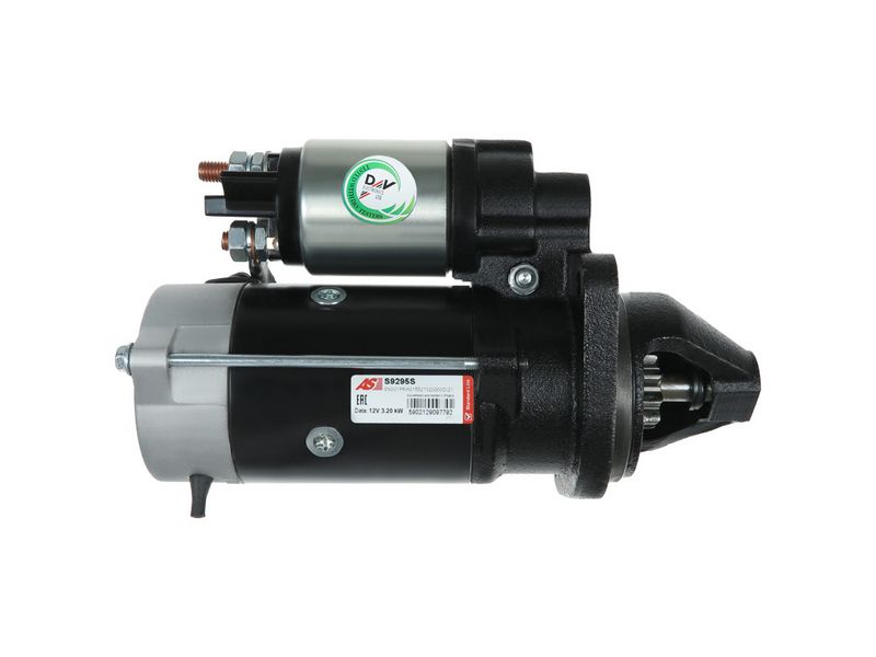 AS-PL S9295S Starter