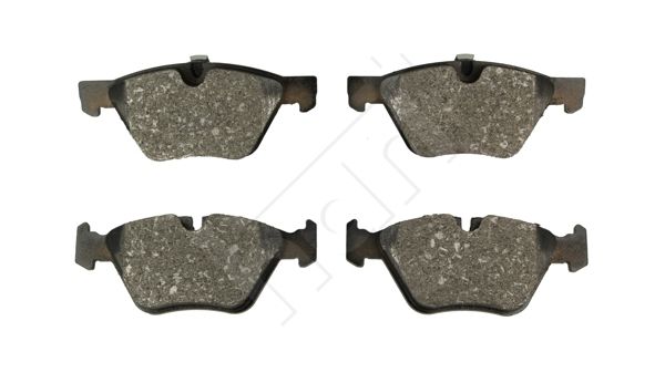 HART 222411 Brake Pad Set, disc brake