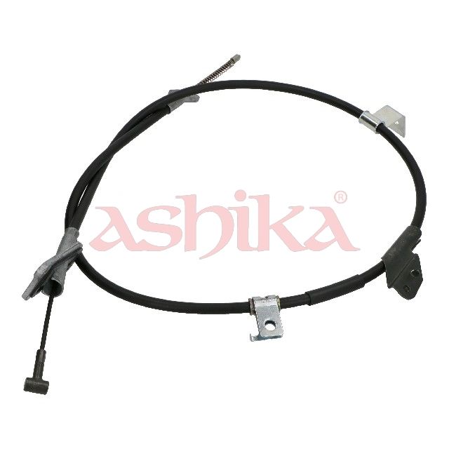 жило, ръчна спирачка ASHIKA
