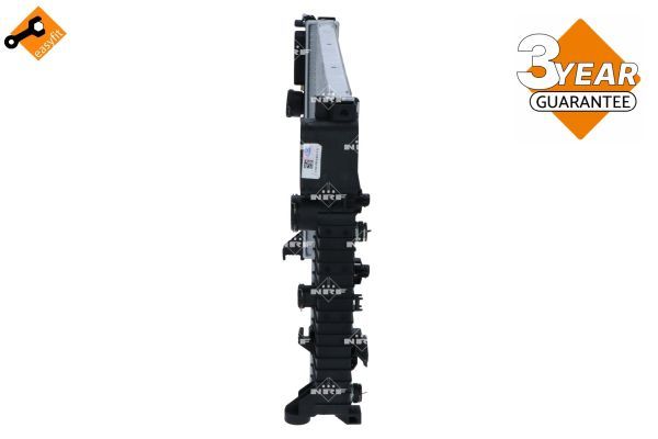 Radiador, refrigeración del motor NRF 53422