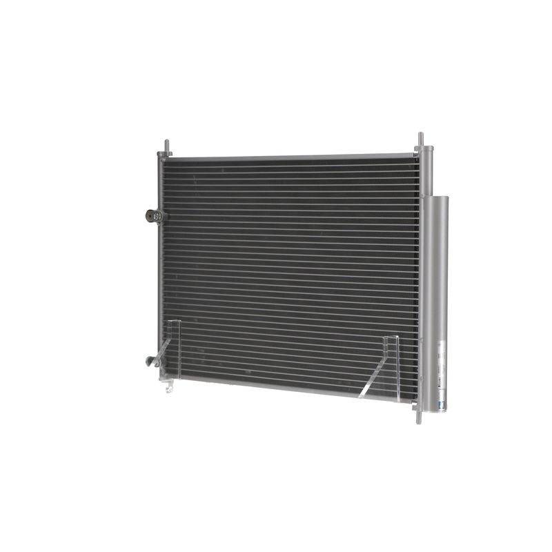 NISSENS 940037 Condenser, air conditioning