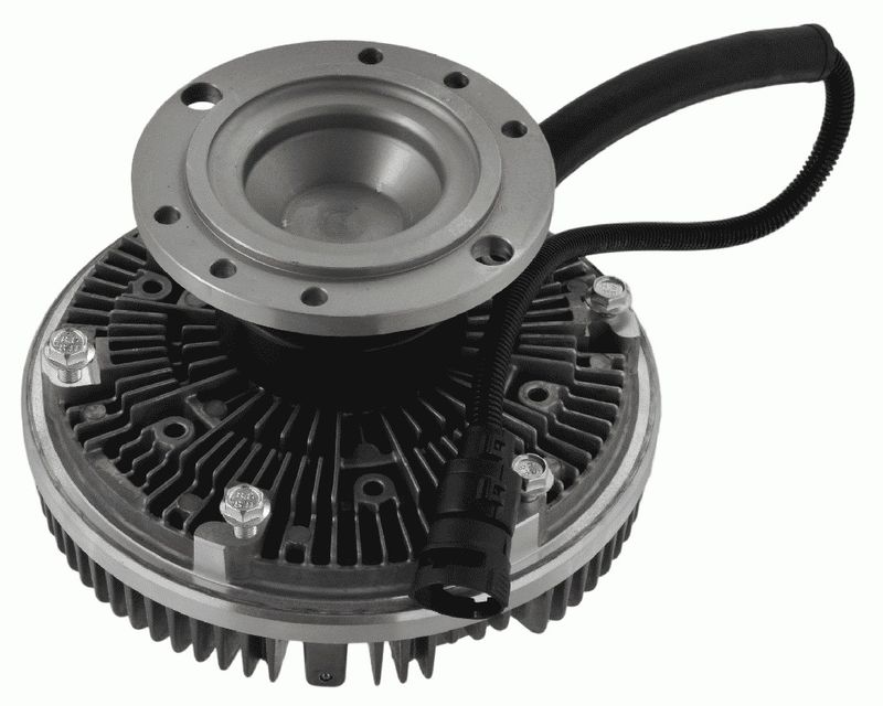 SACHS 2100502017 Clutch, radiator fan