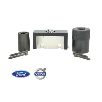 KS TOOLS BT592810 - Alkūninio veleno riebokšlio / kreipiamojo guolio montavimo įrankių rinkinys