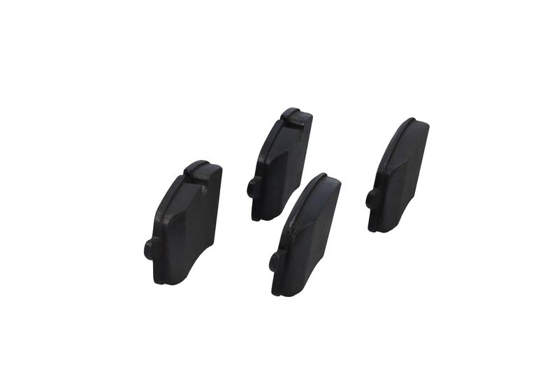 Piduriklotsi komplekt, ketaspidur, VALEO 302454A