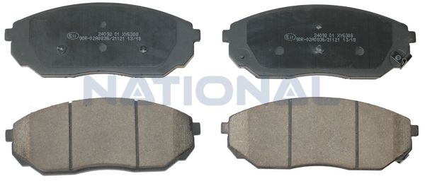 National NP2826