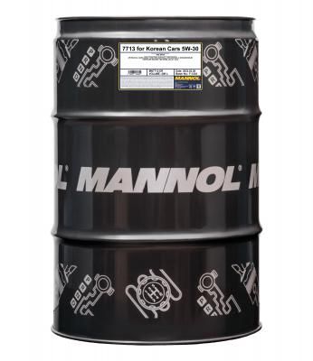 SCT - MANNOL motorolaj MN7713-DR