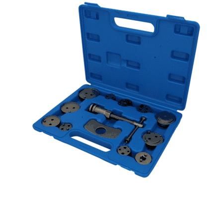 KS TOOLS BT701000 Turn/Reset Tool Set, brake caliper piston