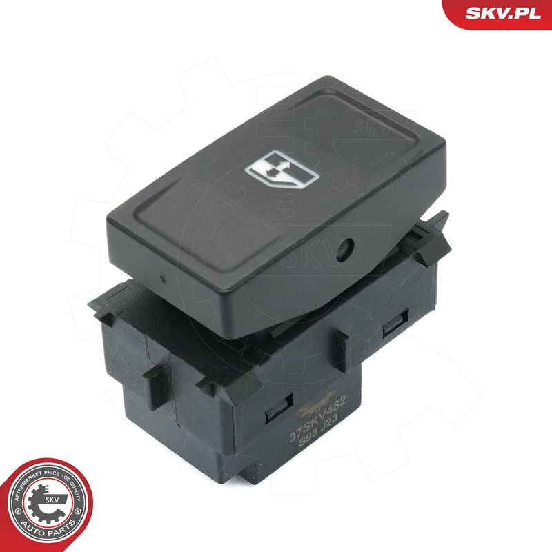 Lüliti, aknatõstuk, ESEN...