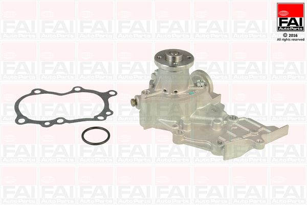 FAI Water Pump, engine cooling WP6525