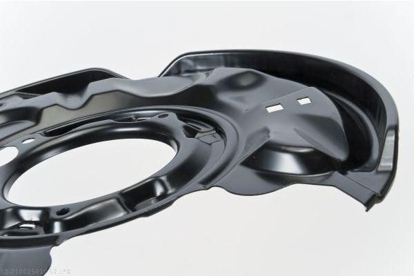 AUTOMEGA 210025410 Splash Guard, brake disc