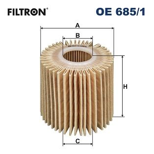 FILTRON olajszűrő OE 685/1