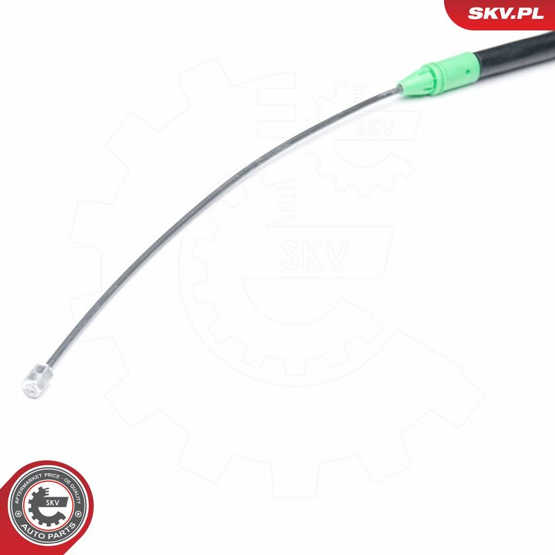 ESEN SKV 25SKV313 Cable Pull, parking brake