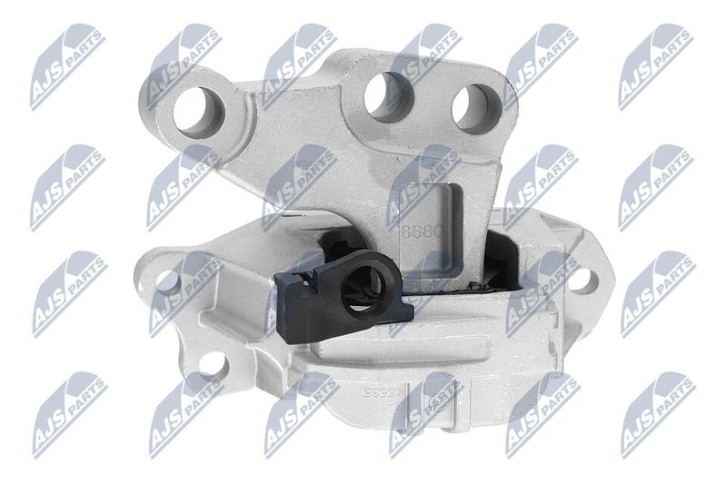 Paigutus, Mootor, NTY ZPS-CH-126