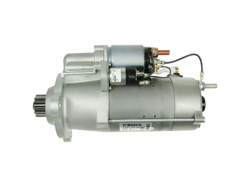 AS-PL S0668(BOSCH) Starter