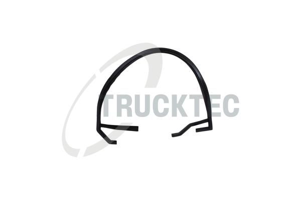TRUCKTEC AUTOMOTIVE 01.10.161 - Gasket, cylinder head cover