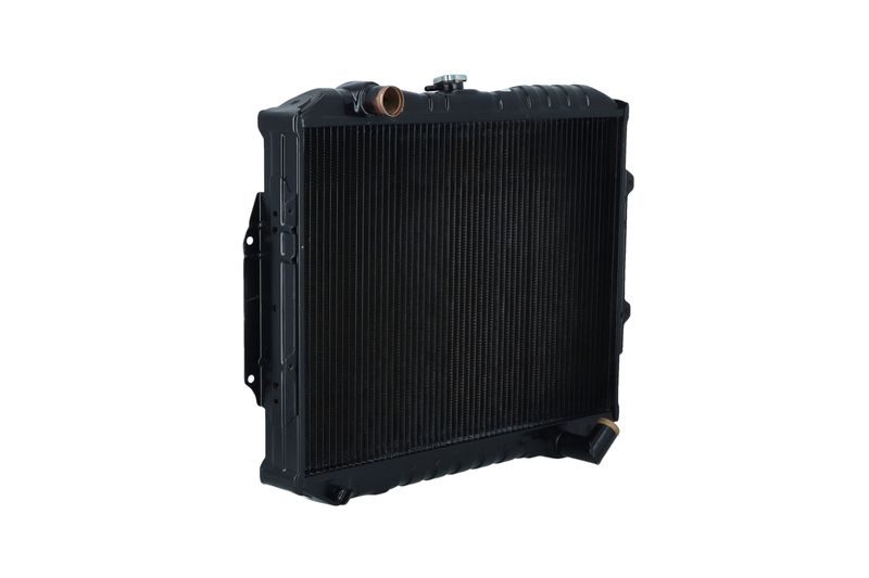 Radiador, refrigeración del motor NRF 504115