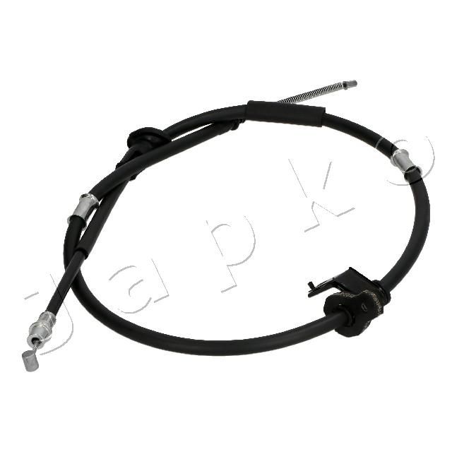 JAPKO 131H07 Cable Pull, parking brake