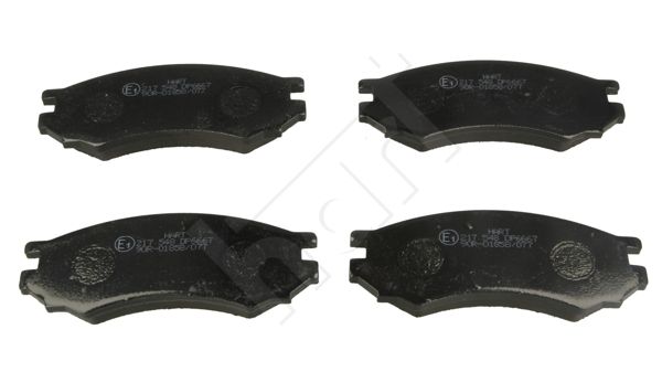 This part match OEM code: 4106045E86