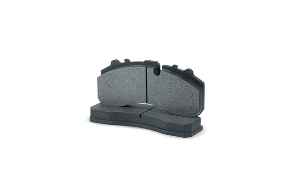 ZentParts Z07201 Brake Pad Set, disc brake
