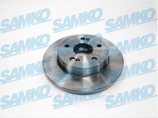 Гальмівний диск, Samko R1405P