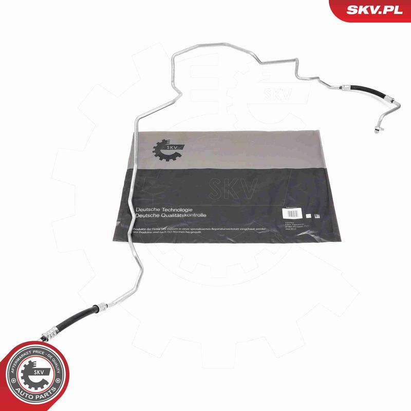 ESEN SKV 54SKV686 - High/Low-pressure Line, air conditioning