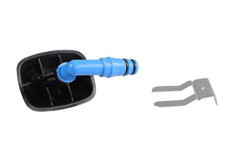Koplampsproeier Links past: OPEL SIGNUM, VECTRA C, VECTRA C GTS 1.6-3.2 04.02-01.09