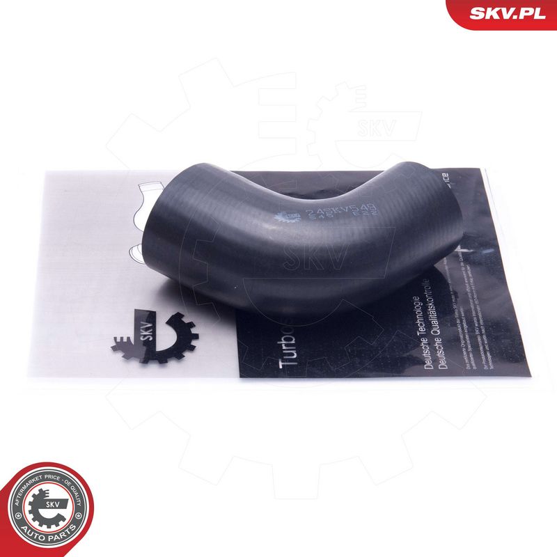 Laadimisõhu voolik, ESEN SKV 24SKV549