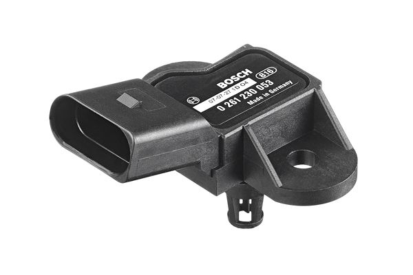 BOSCH 0 261 230 053 Pressure Sensor, brake booster